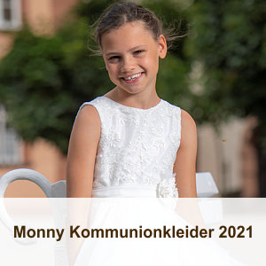 Monny Kommunionkleider 2021