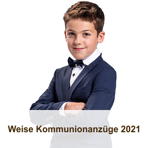 Weise Junior Kommunion 2021
