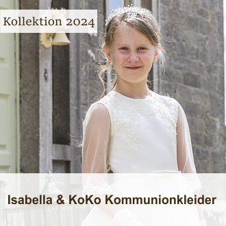 Isabella & KoKo Kommunionkleider